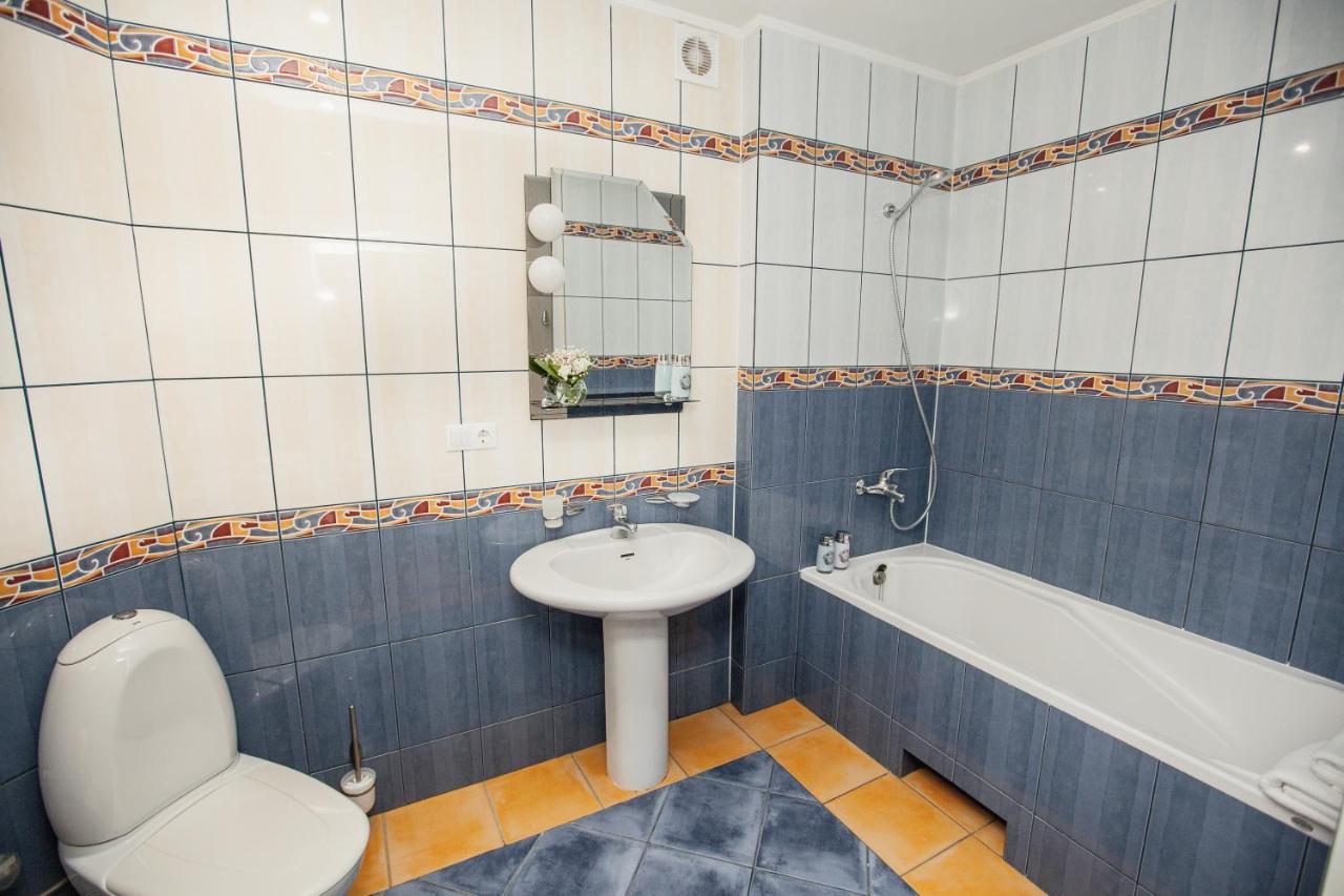 Korali Apartment Ιβανό-Φρανκίβσκ Εξωτερικό φωτογραφία