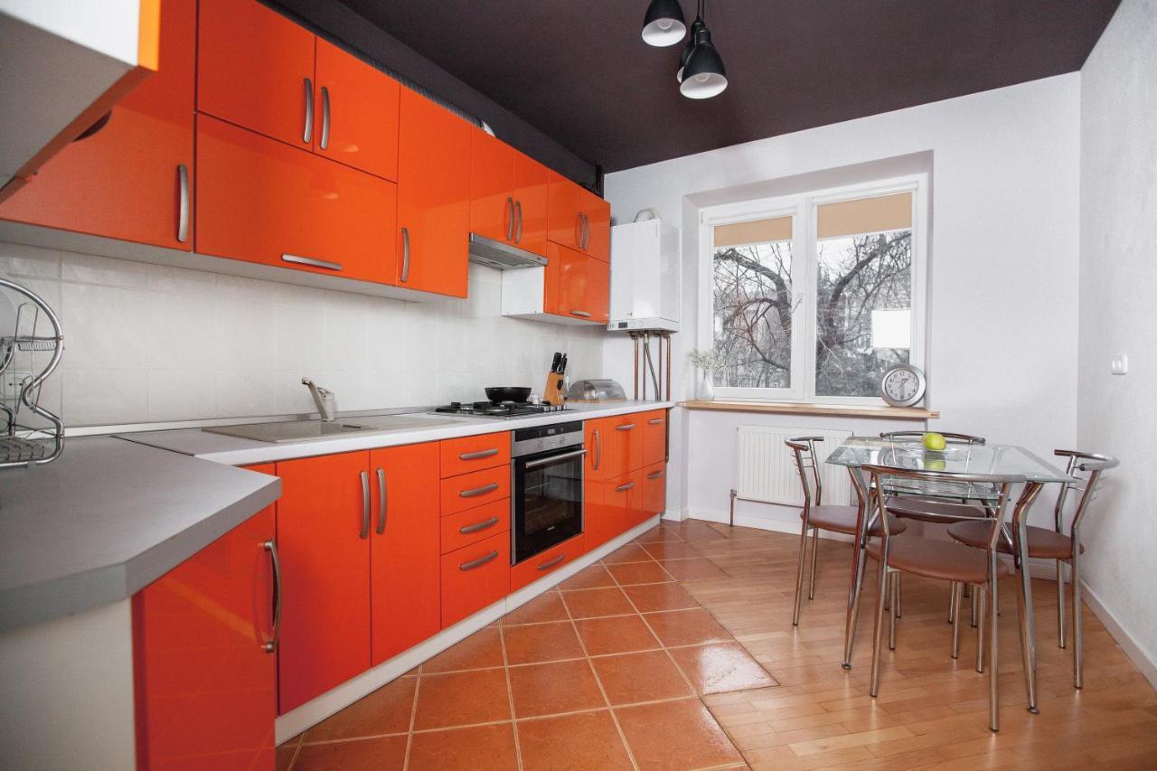Korali Apartment Ιβανό-Φρανκίβσκ Εξωτερικό φωτογραφία